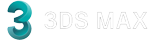 3ds max logo
